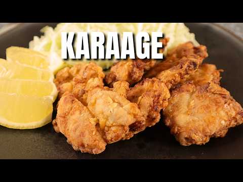 The One Ingredient Everyone Gets Wrong in Karaage