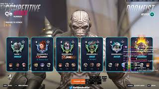 Overwatch 2 Rollout Doomfist God GetQuakedOn Tough Times For Doomfist Mains Vol. 109
