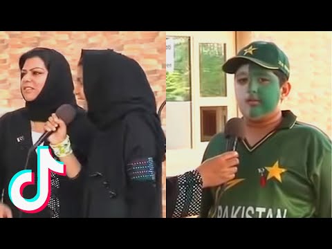 PAKISTAN KIDS PLEDGE LOYALTY MEME COMPILATION. (TIK TOK)