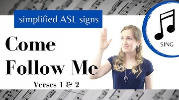 Come Follow Me Verses 1-2