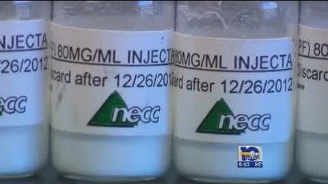 Ten cases of meningitis confirmed in Florida