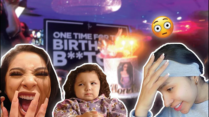 WEEK IN MY LIFE WITH FRIENDS (LEAVING BABY EHLANI)!