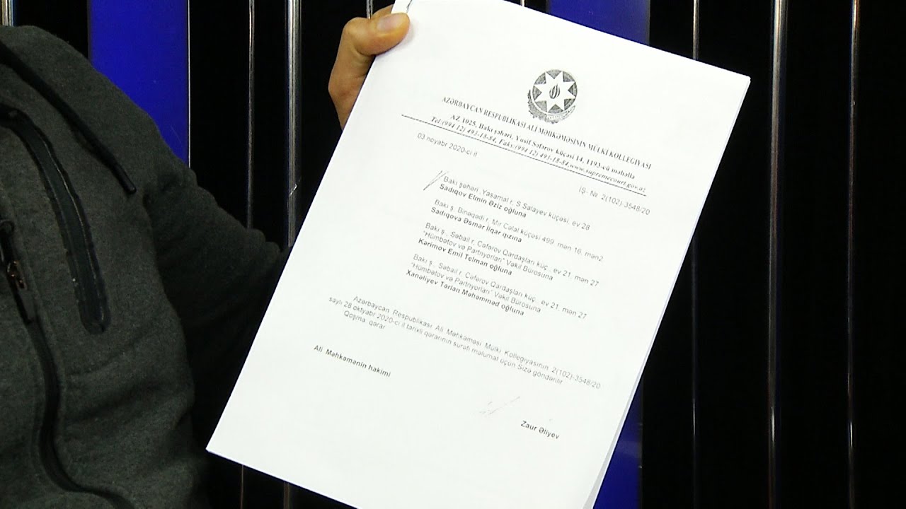 Hüquqşünas ata valideynlik hüququndan niyə məhrum edilib   ARAŞDIRMA