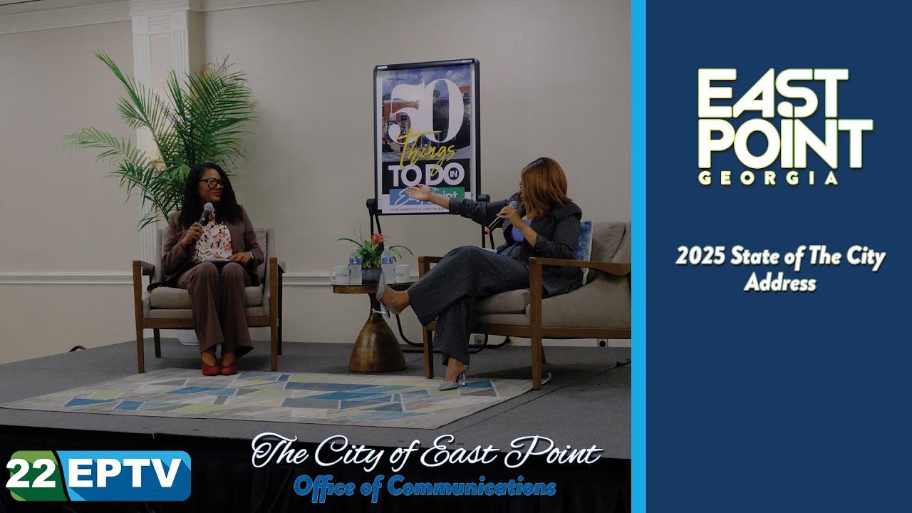 2025 State of The City Address - YouTube