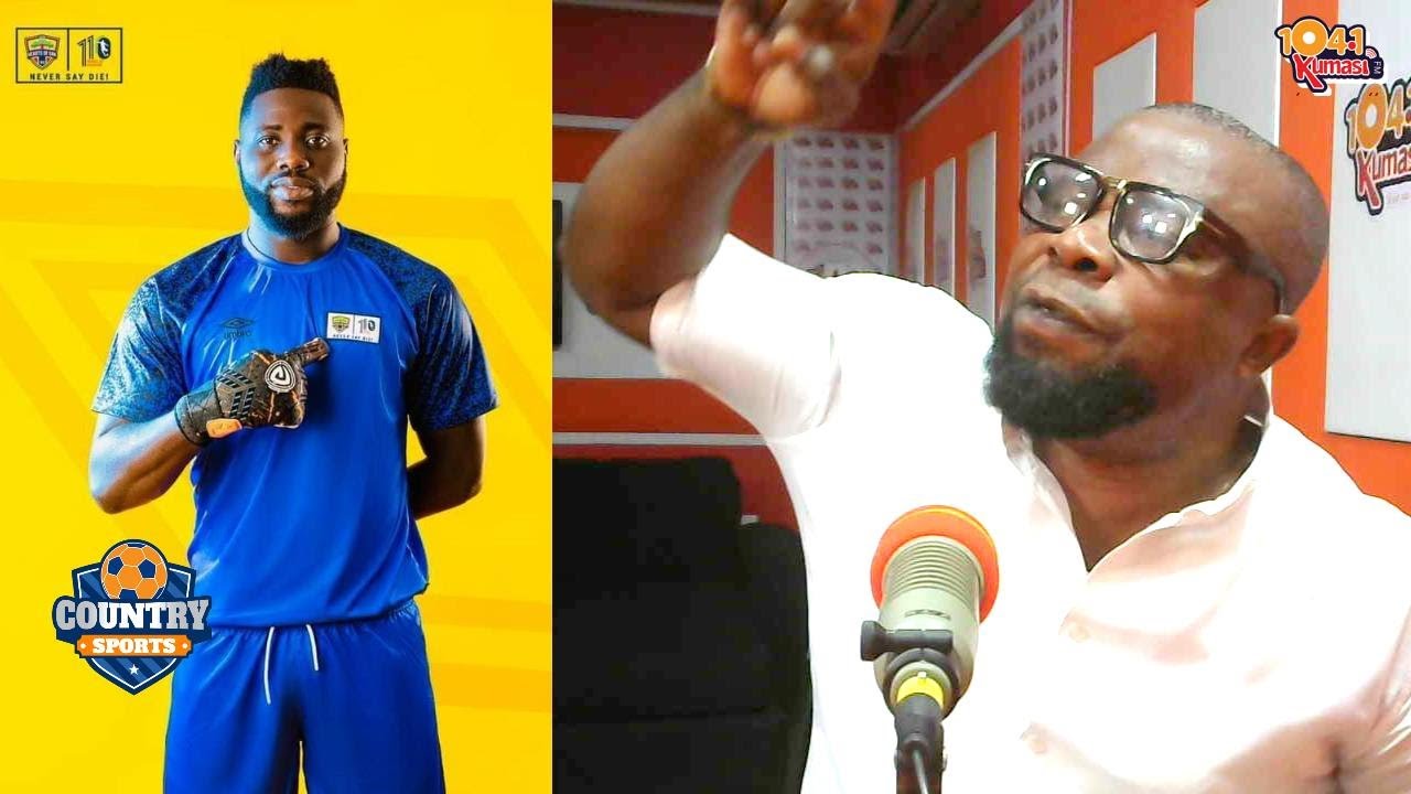 😡😡😡Richard Attah is not playing because of politics and Board Members influence in selection