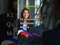 K1 Visa Interview Questions (TAGALOG) Manila PH, Mga Karaniwang Tanong sa Interview para sa K-1 Visa