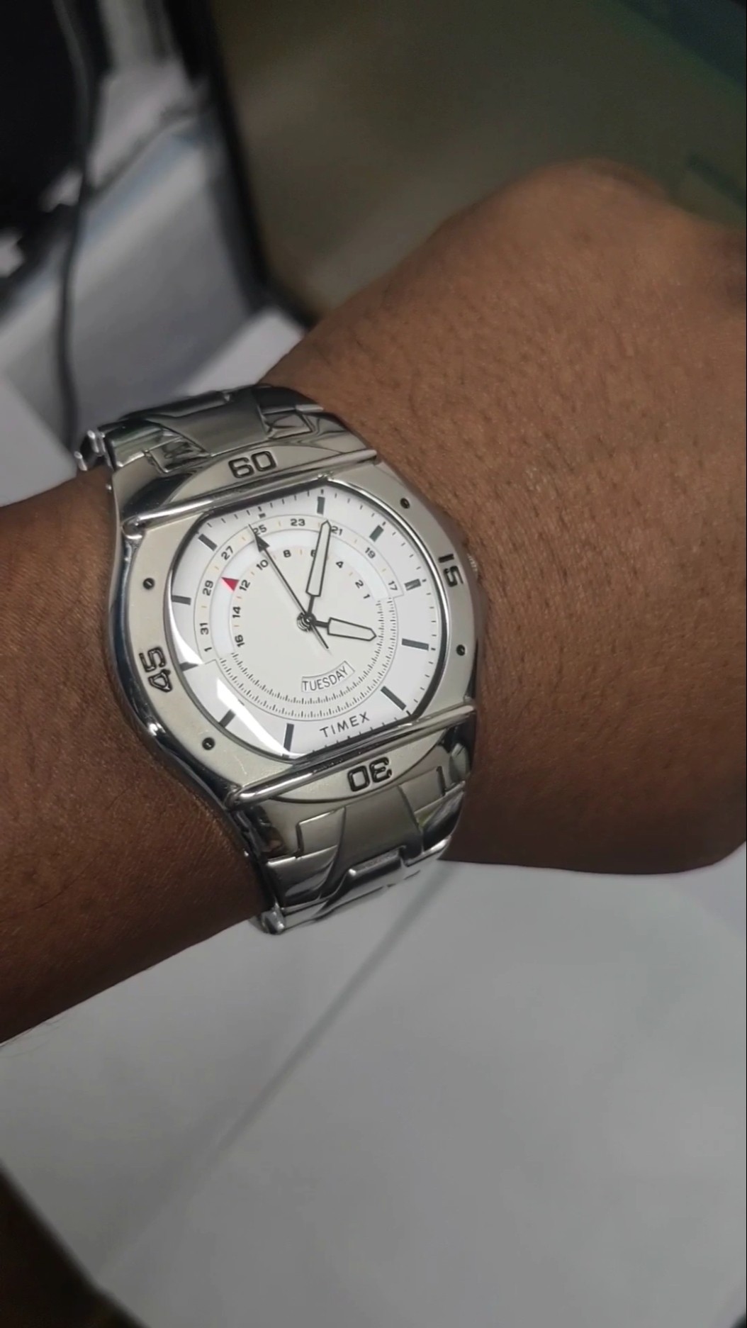 Timex Day Date Watch Oh I Just Love This Watch timex analog Timex Day Date Watch Oh I Just Love This Watch timex analog