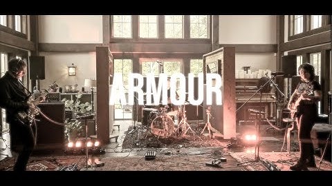 armour - bloom effect (Official Video)