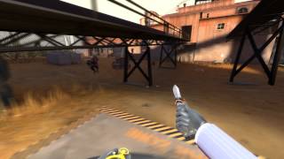 Tf2 The Absolute Best Back Cap Ever As SPY (cp granary)