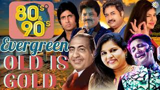 HINDI OLD SONGS   ALKA YAGNIK , UDIT NARAYAN, KUMAR SANU, MOHAMMED RAFI, KISHORE KUMAR, ASHA BHOSLE