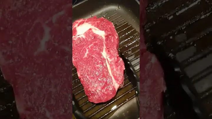 a awesome steak