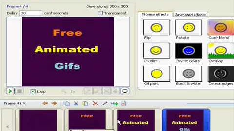 How to Make an Animated Gif, Part 1
