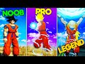 Goku becomes OVERPOWERED in GTA 5 Mods