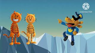 Petey And Yellow Petey Spongebob And Evil Spongebob Pull The Pants Down Grounded
