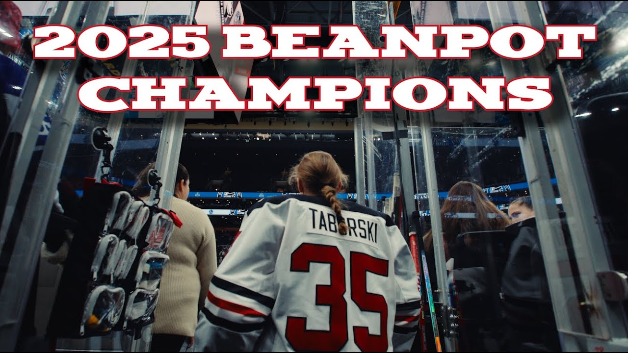 Northeastern Women s Ice Hockey 3 peat And Become 2025 BEANPOT northeastern-women-s-ice-hockey-3-peat-and-become-2025-beanpot