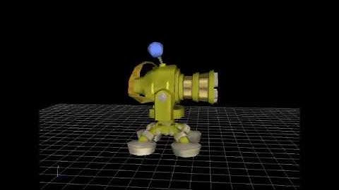 Worms 4 Project Sentry Gun Rocket Launcher with Xom View [TheReturn Production]