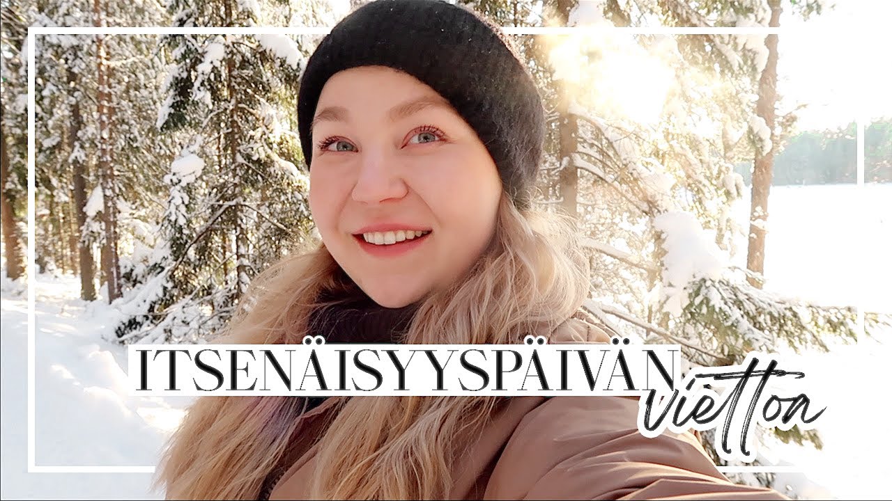 MY DAY | VINTAGEJAKUN JA CHANELIN HUOLTO, KANSALLISPUISTO & KYLIE SKIN | Katri Konderla