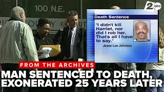 KATU ARCHIVES | Oregon man sentenced to death in 2004, later exonerated for Salem woman's murder