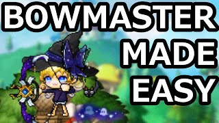 Maplestory - Guide to Bowmaster screenshot 4