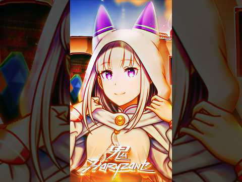 🌸Emilia x Minecraft🍃🔥 [EDIT] 4K! #emilia #edit #amv #rezero #minecraft #grief