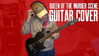 The Warning - Queen of the Murder Scene (Guitar Cover) [Queen of the Murder Scene Full Album Cover]