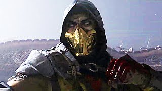 MORTAL KOMBAT 11 Cinematic Trailer (2019) PS4 / Xbox One