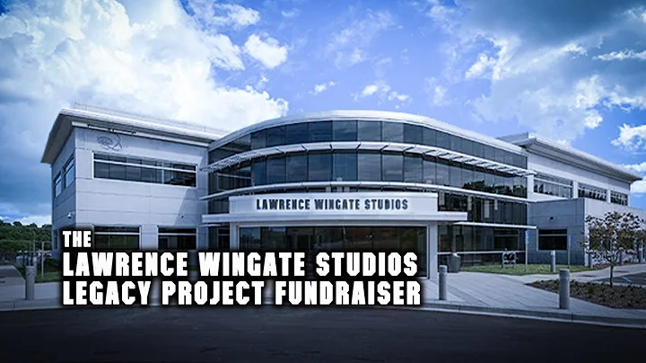 The Lawrence Wingate Studios Legacy Project