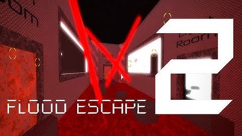 Roblox Flood Escape 2 (Test Map) - Shades (Insane)