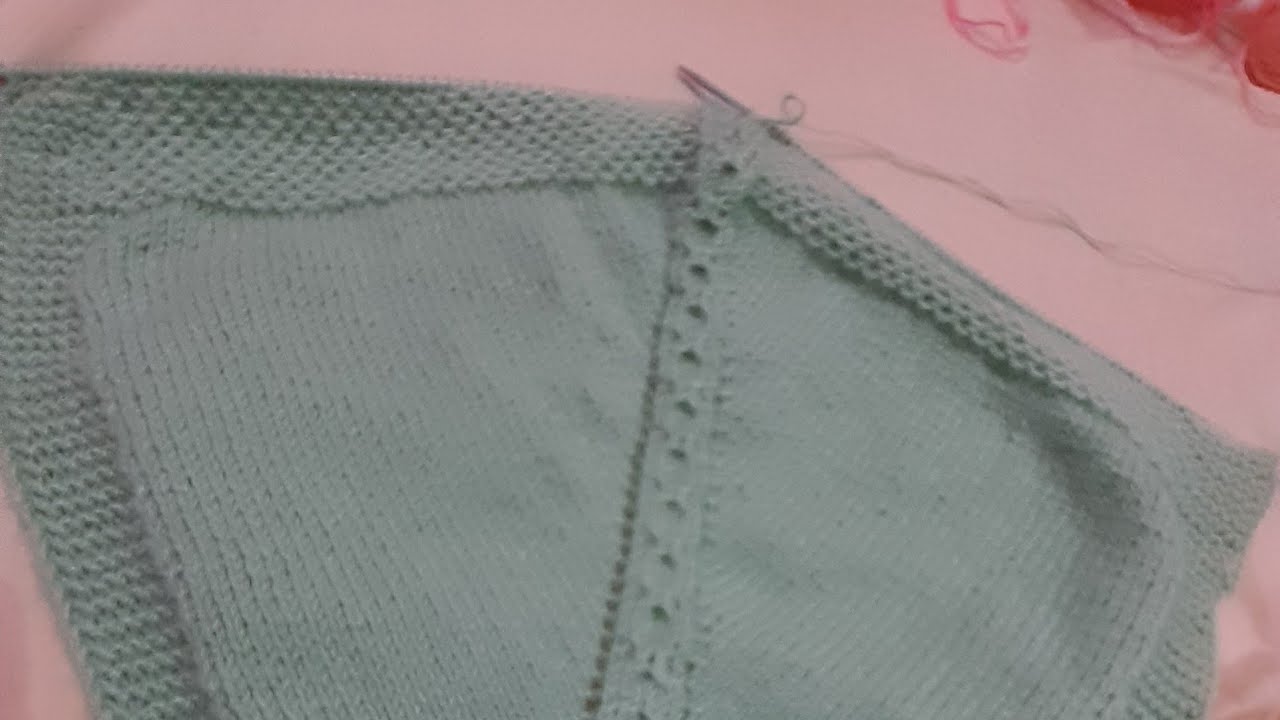 How To Bind of knitting  for Beginners 💘