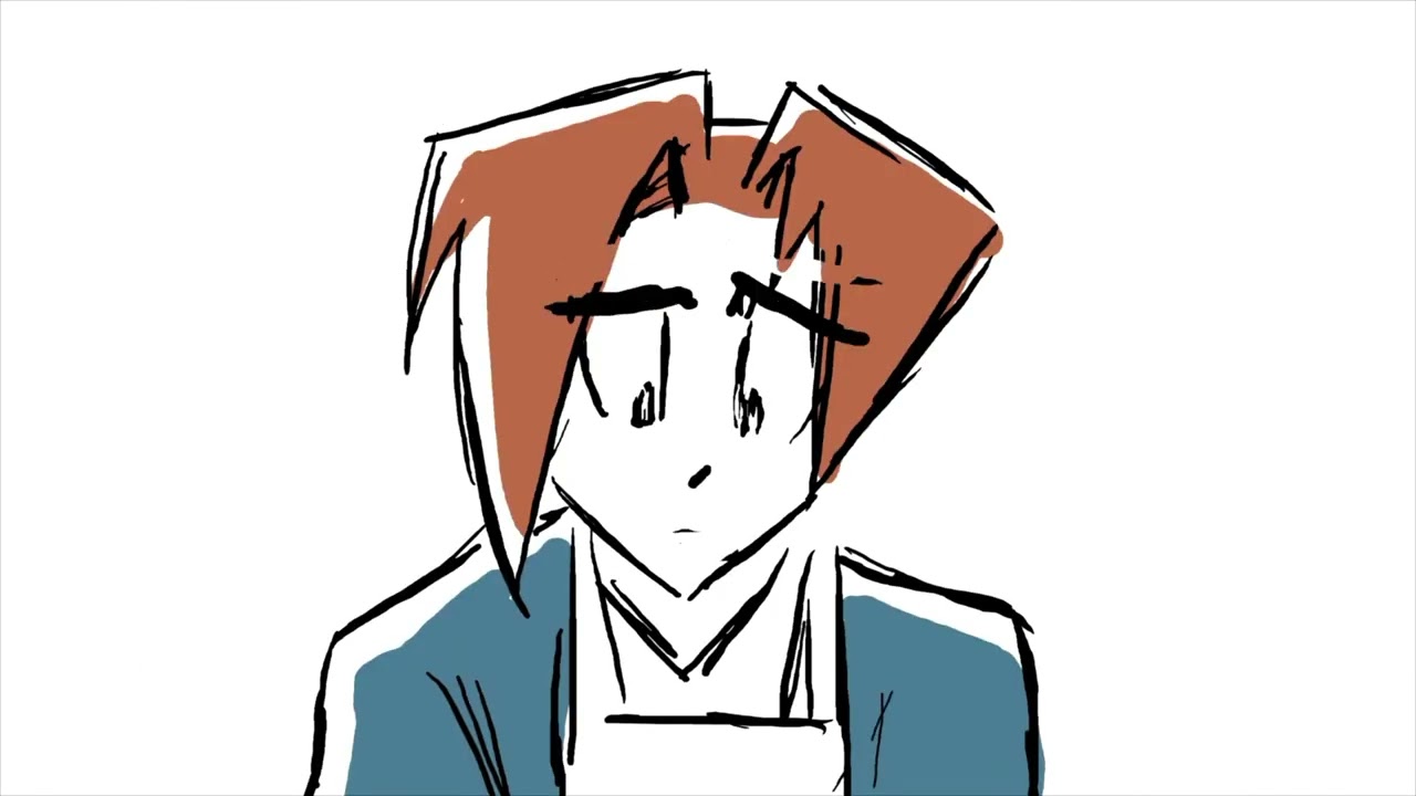 МОНОЛОГ Мишеля из 