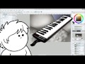 Oney Plays Melodica (Livestream 12/3/15)