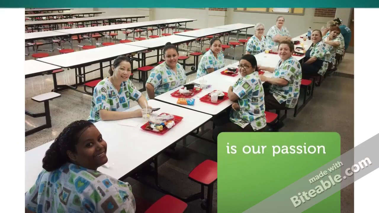 Gainesville School Nutrition YouTube