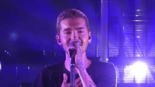 Vignette de la vidéo "HD - Tokio Hotel - Berlin (live TZ81) @ Gasometer Wien, Vienna 2019 Austria"