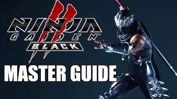 Ninja Gaiden 2 Black | Master Guide (Beginners to Advanced)