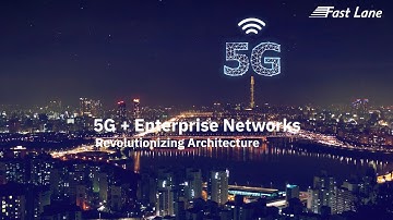 How 5G Is Transforming Enterprise Network Architecture