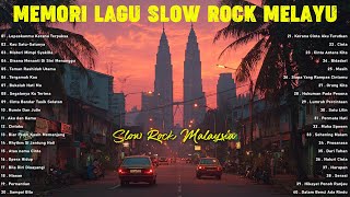 🎶 Lagu Slow Rock Malaysia 80an 90an Terbaik | Koleksi Lagu Jiwang Rock Kapak Nostalgia Legenda