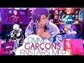 Nsm comme des garons  enstars mep