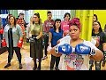 INTENSE Boxing Glove Vocal Training (EN subs)