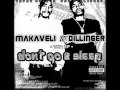 Makaveli & Dillinger - Um Dumpin