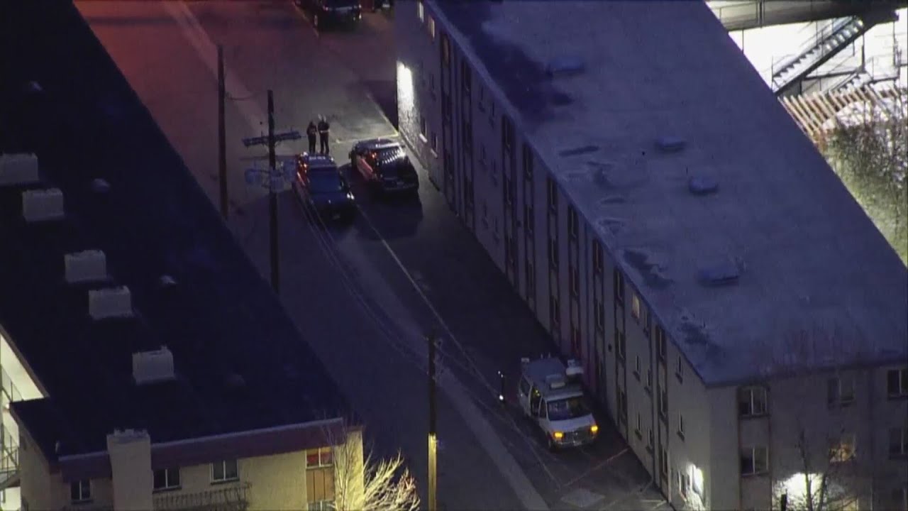Second suspect arrested in deadly shooting at Glendale apartment ...