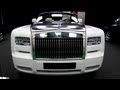 2013 Rolls-Royce Phantom Drophead Coupe Walkaround - 2013 Salon de L'Auto de Montreal