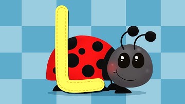 Learn The Letter L | Kids Songs with Action And Lyrics | Kids Songs Club
