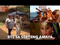 BTS SA SERYENG AMAYA | Kapuso Mo, Jessica Soho