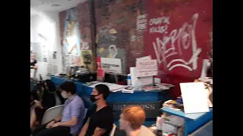 Museum of reclaimed Urban space