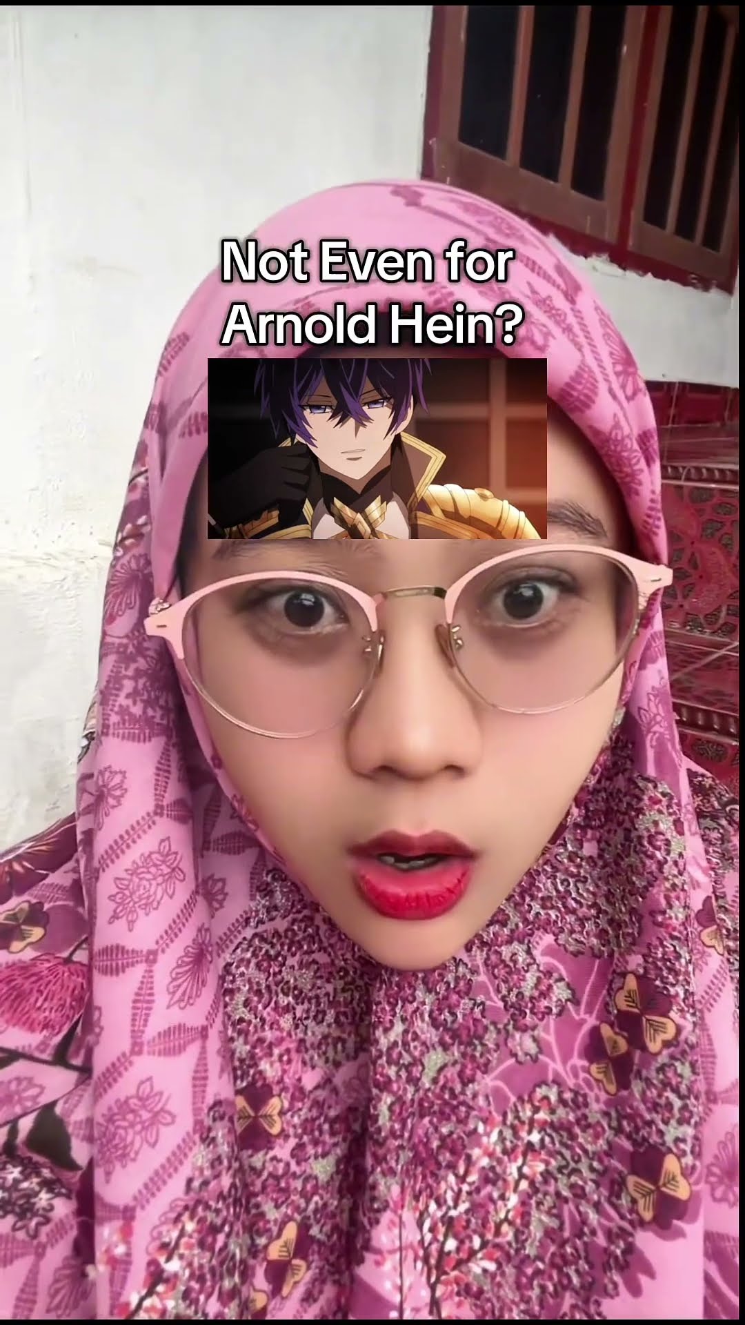 Arnold Hein is Another Level??