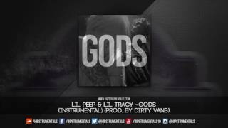 Lil Peep & Lil Tracy - Gods [Instrumental] (Prod. By Dirty Vans) + DL via @Hipstrumentals chords