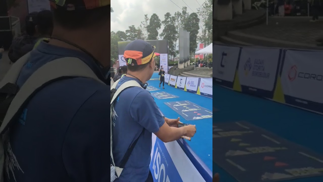 Dieng Caldera Race 2025