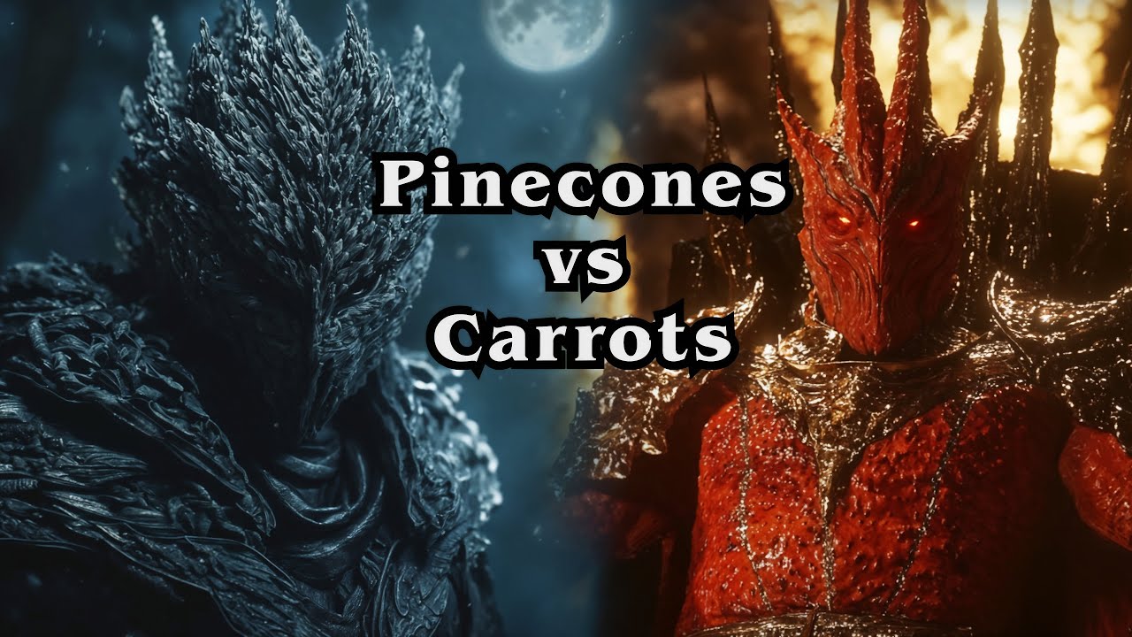 The Carrot Saga | The Silvans Fight Back