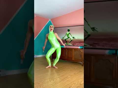Dametucosita 2.0 - Enola Bedard #shorts #youtubeshorts #greenalien
