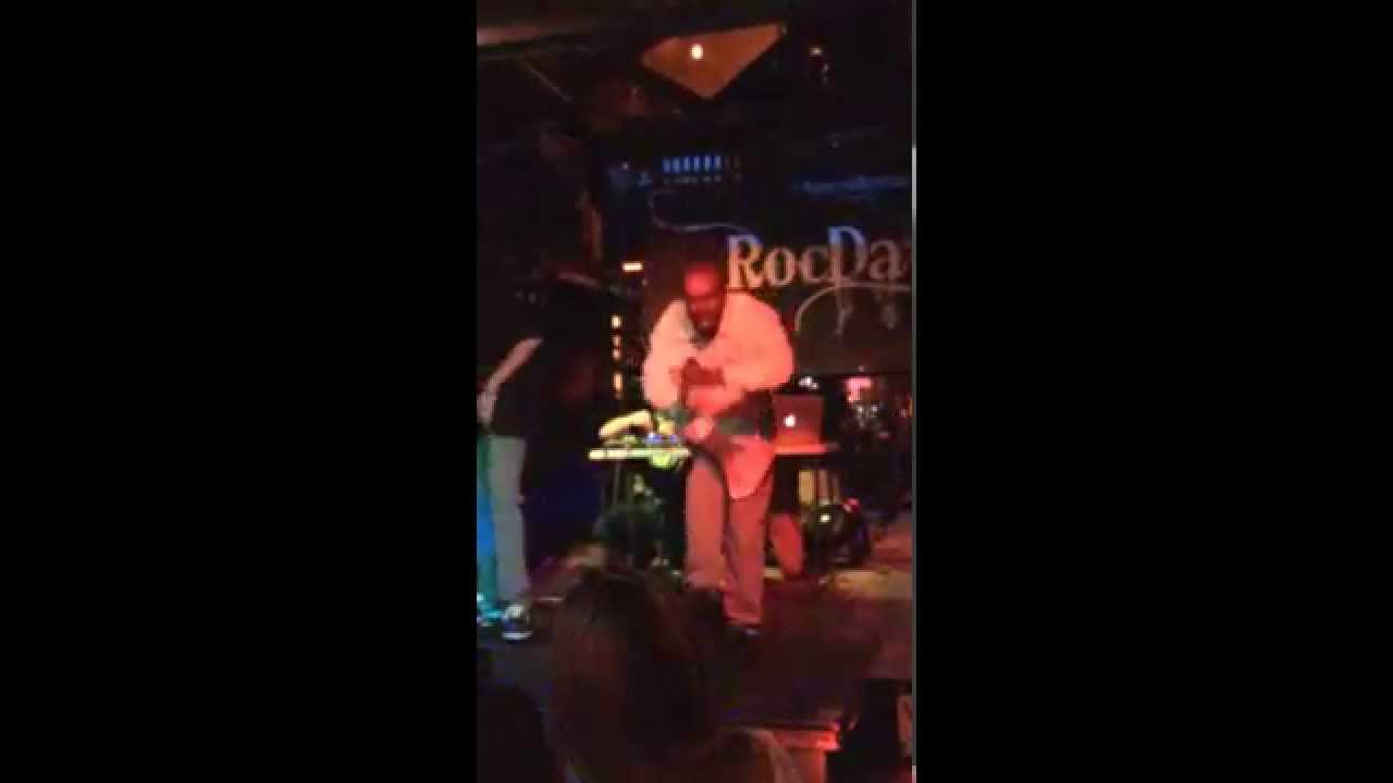 Pharoah YT - Live Performance of "Murderous Flame" | BackBar Sofa, San Jose, CA (7/26/2014)